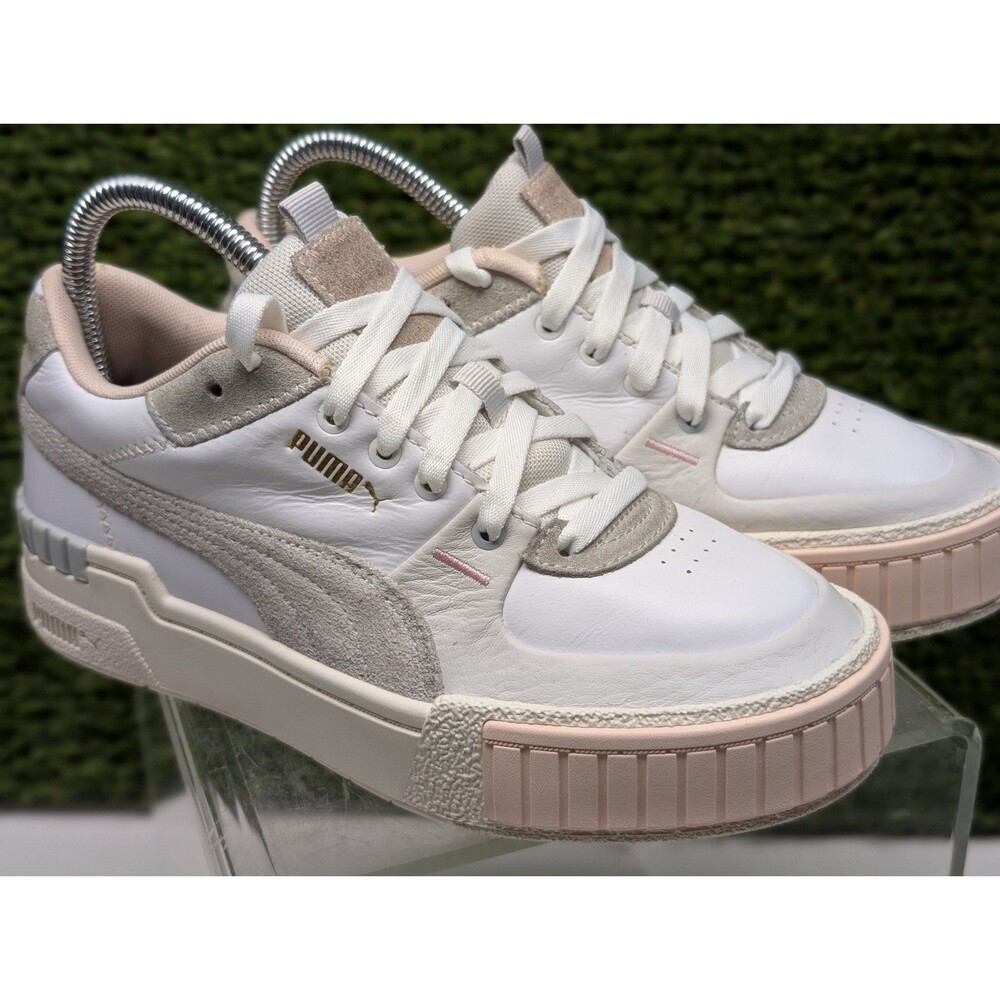PUMA Cali Sport Mix Maeshmallow Women Shoes - Size 7